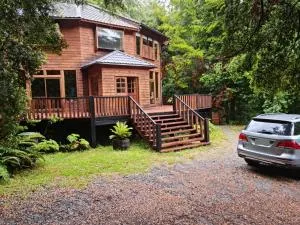 HuiloHuilo San Avellano en Reserva Biologica - 富伊港