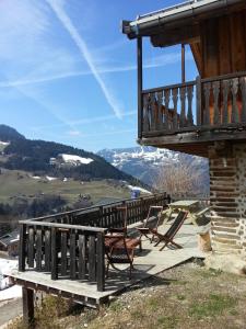 Appartements Chalet le Corde: appartement : photos des chambres