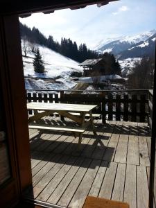 Appartements Chalet le Corde: appartement : photos des chambres