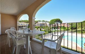 Amazing Apartment In Sainte-Maxime