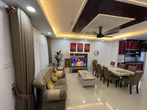 Homestay Damai Kota Seribong - Kota Bharu - Kampong Keranji