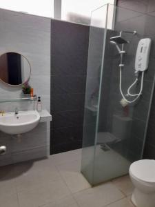 Homestay Damai Kota Seribong - Kota Bharu
