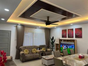 Homestay Damai Kota Seribong - Kota Bharu
