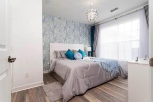 Beautiful Orlando Apt with Nemo Bedroom, 15 min to Disney!