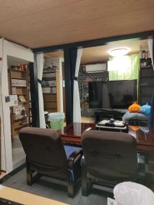 사카이 MIROKU Share House 숙소 스위트룸