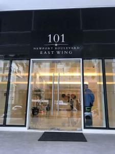 101 Newport condo in Pasay near airport