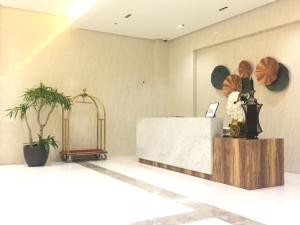 101 Newport condo in Pasay near airport