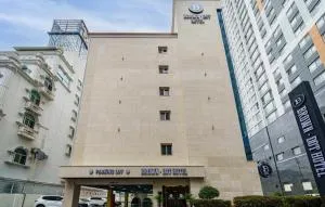 Gwangju Brown Dot Cheomdan - Yŏn'gi-dong