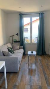 Appartements Charmant studio tout equipe aux portes de Paris : photos des chambres