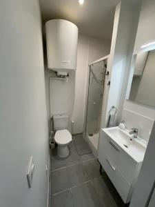 Appartements Charmant studio tout equipe aux portes de Paris : photos des chambres