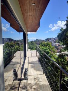 Casa Recanto da Neblina