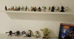 NEW Star Wars Evo Bangi