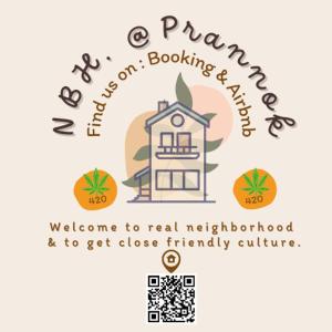 NBH.@ Prannok - Apartments, Bangkok