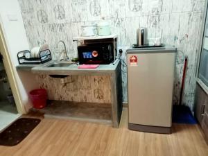 Saville Cheras Studio Next To Mrt Sri Raya Station