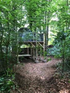 Camping Ardennes Insolites-Camping Alaska