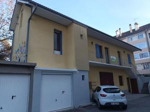 Appartements Appartement duplex avec garage Annecy centre et Lac : photos des chambres