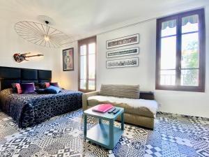 Appartements #StudioCosy @ Center Cannes : photos des chambres