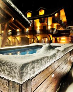 Chalet du Lys Hotel & SPA