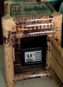 Phòng Giường Đôi Hạng Bình Dân (Budget Double Room)