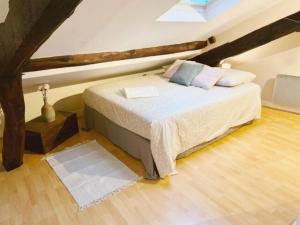 Appartements Charmant studio au coeur de Blois : photos des chambres