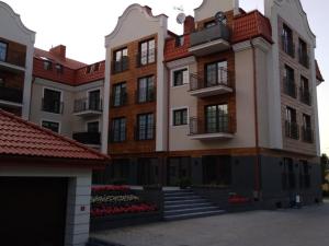 Apartament Krucze Łąki