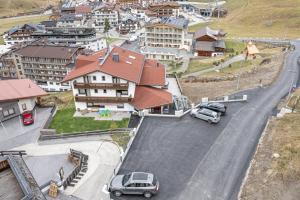 Das Hochegg - Apartments