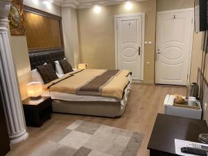 Economy Double Room room in Lena Central Flats