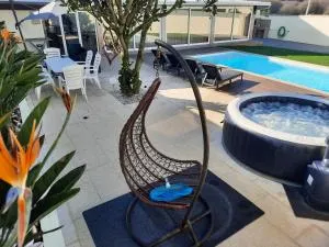 Michel's house - Moldes