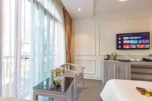 Keypad Hotel - 87 Nguyễn Khang