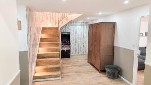 Maisons de vacances Plasne et vous dans le Jura : photos des chambres