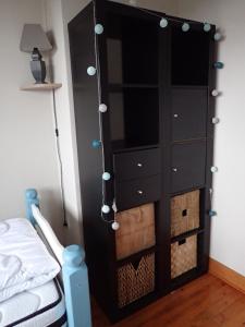 Maisons de vacances Gite « Les Oyats » a 400 m de la plage : photos des chambres