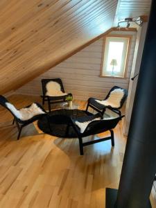 Cabin in Bruksvallarna