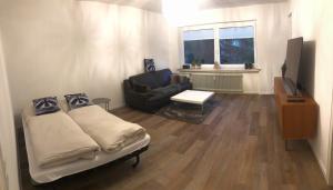 Ferienwohnung Waschbärglück