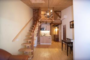 Lviv apartments "OPERA", Svobody avenue 49