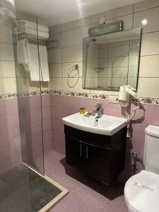 Single Room room in TS Park Hotel