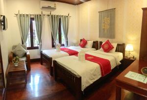 Luang Prabang Pangkham Lodge