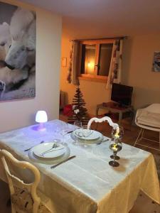 Appartements Sweety home- Vue Mt-Blanc - A 15 min de pistes de ski : photos des chambres