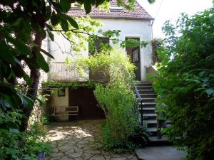 Maisons de vacances Rivierhuis aan de rivier bij Vezelay : photos des chambres