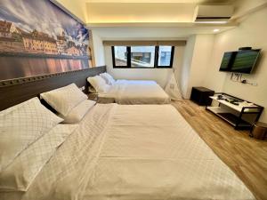 Flower Border Fawn B&B