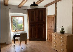 Maisons d'hotes L'Estivante : Chambre Double