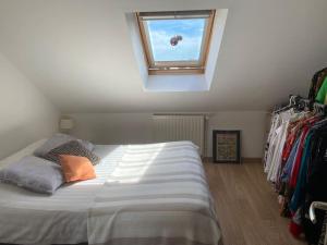 Appartements Hyper centre Cherbourg, superbe duplex de 72 m2 : photos des chambres