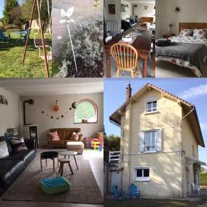 Le Gîte de Pomme - Nargis