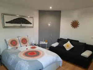 Studio Soleil au Hohwald - 勒奥瓦尔德