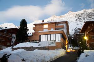 4 hvězdičkový apartmán Apartment ELITE Saas-Fee Švýcarsko