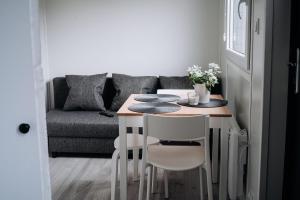 Domki Gdansk House Arena