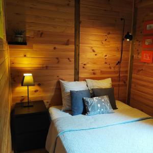 Chalets CHALET Meleze Etapeboisee : photos des chambres