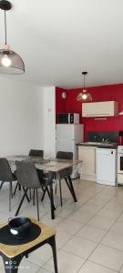 Appartements LE CAP MARINE : photos des chambres