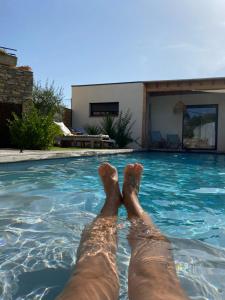 B&B / Chambres d'hotes le pool house : photos des chambres