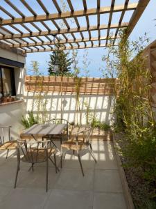 B&B / Chambres d'hotes le pool house : photos des chambres