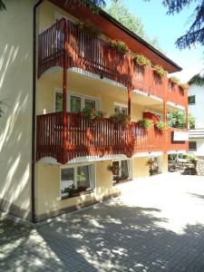 Apartament przy lesie